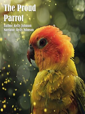 cover image of The Proud Parrot
